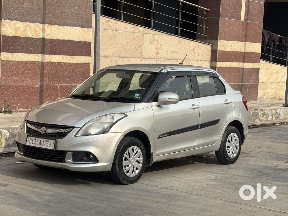 Maruti Suzuki Swift Dzire Vxi Optional, 2015, Petrol