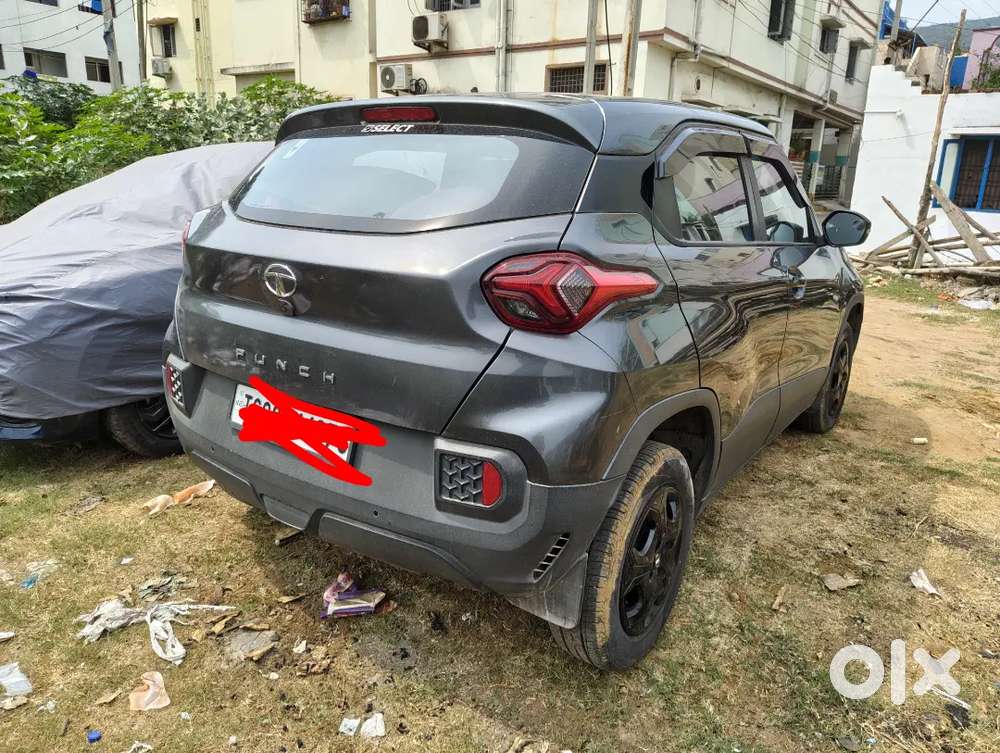 Tata Punch 1.2 Revotron 2022