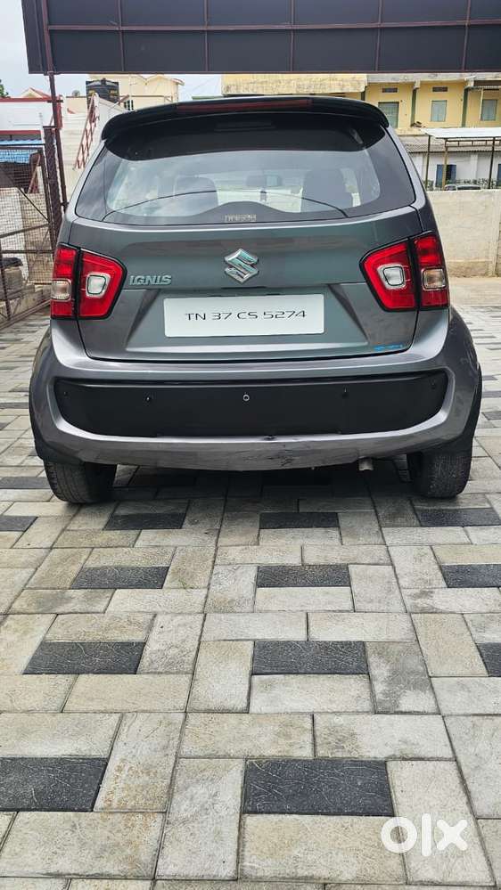 Maruti Suzuki Ignis 1.3 Delta, 2017, Petrol