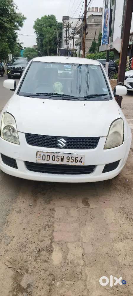 2016 Maruti Dzire Tour Diesel Manual