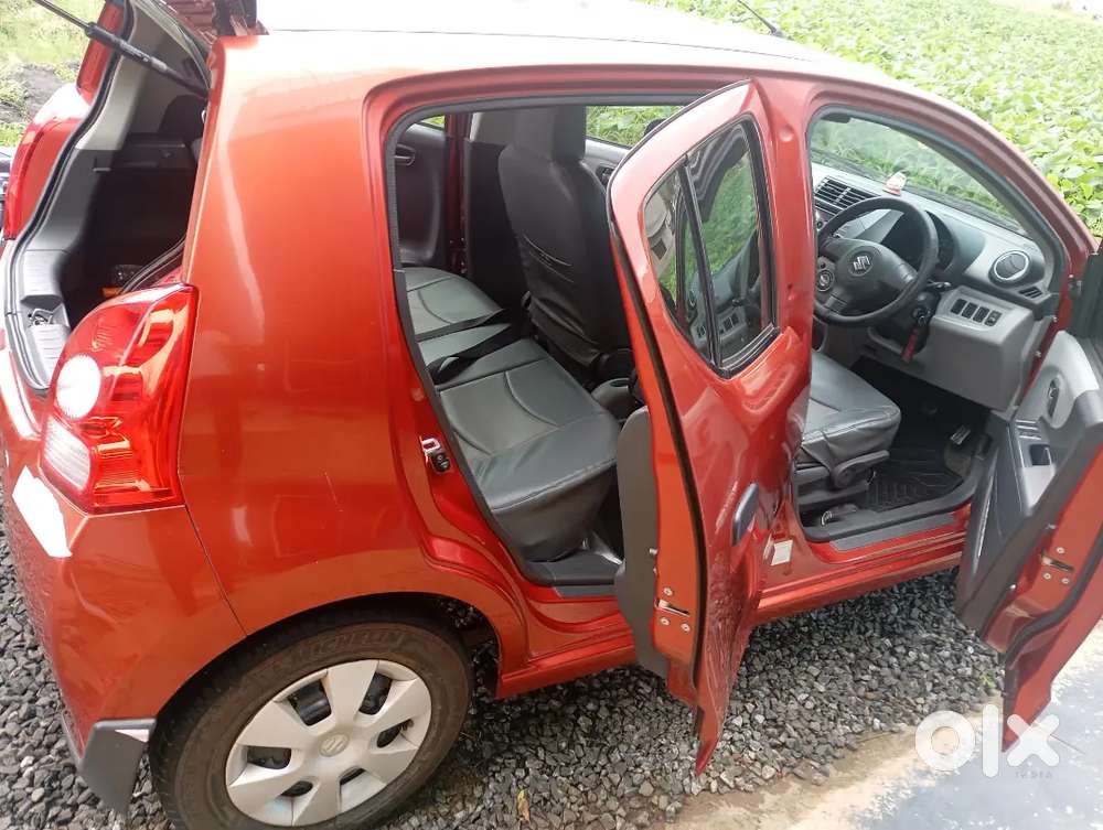 Maruti Suzuki A-star 2010