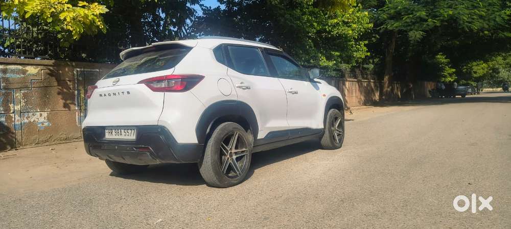 Nissan Magnite 1.0 Xl, 2021, Cng & Hybrids