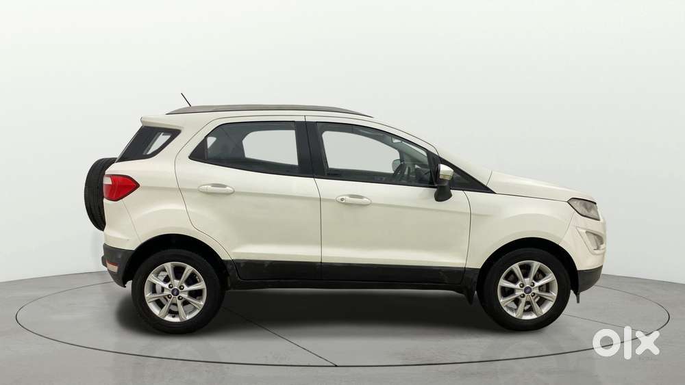 Ford Ecosport 1.5 Petrol Titanium, 2019, Petrol