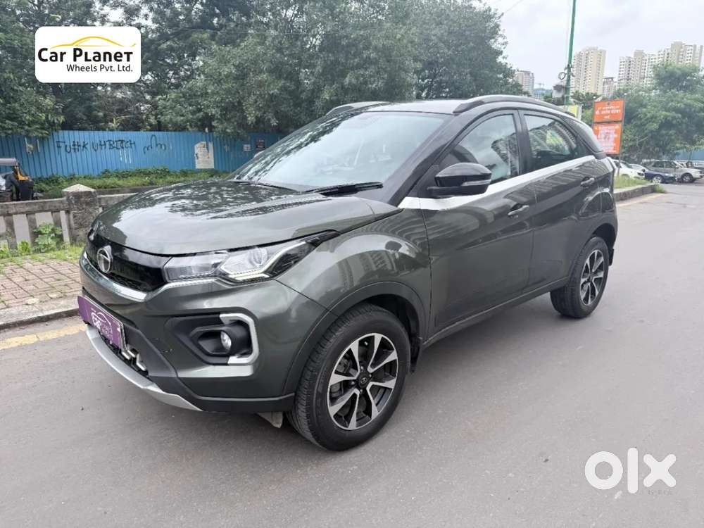 Tata Nexon 1.5 Revotorq Xza Plus, 2021, Diesel