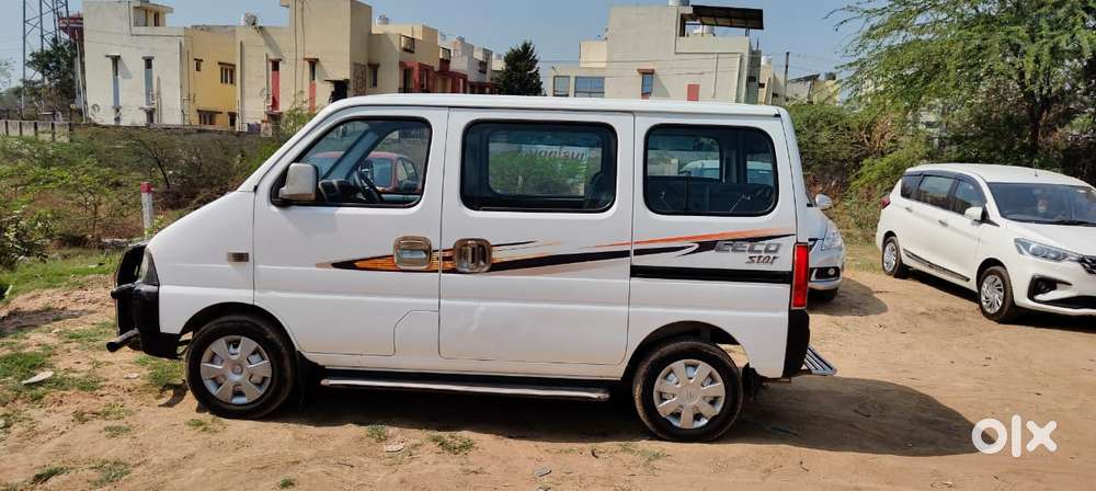 Maruti Suzuki Eeco Cng 5 Seater Ac, 2021, Cng & Hybrids