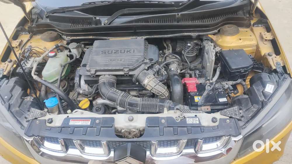 Brezza 2016 Zdi Plus 28 Km/l Diesel Mileage