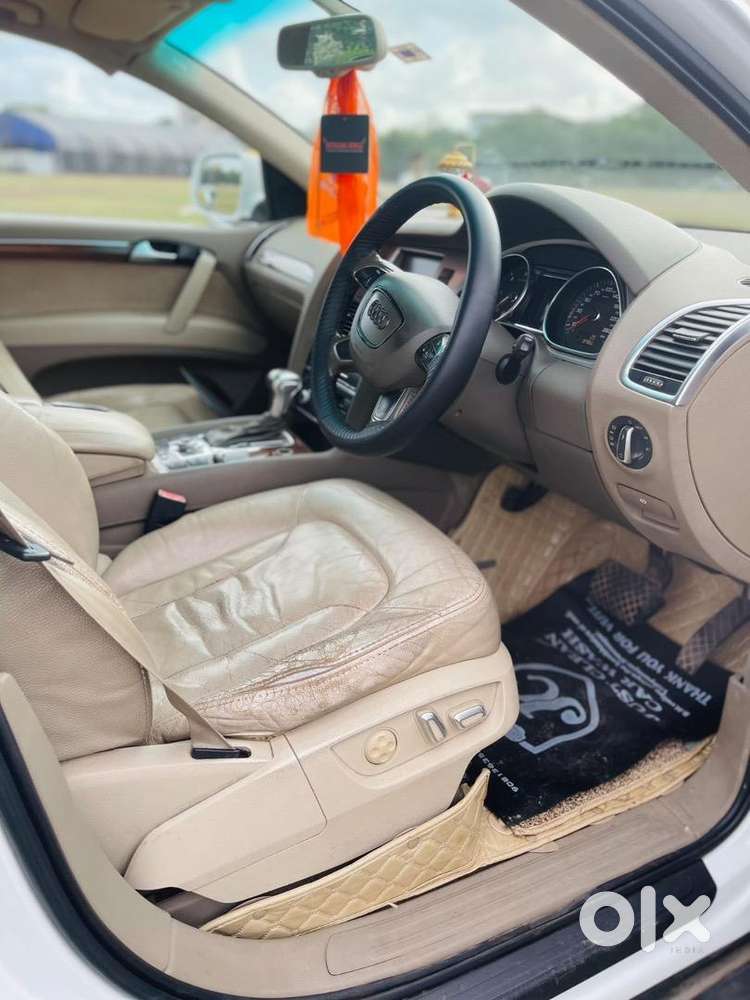 Audi Q7 2013 Diesel Good Condition