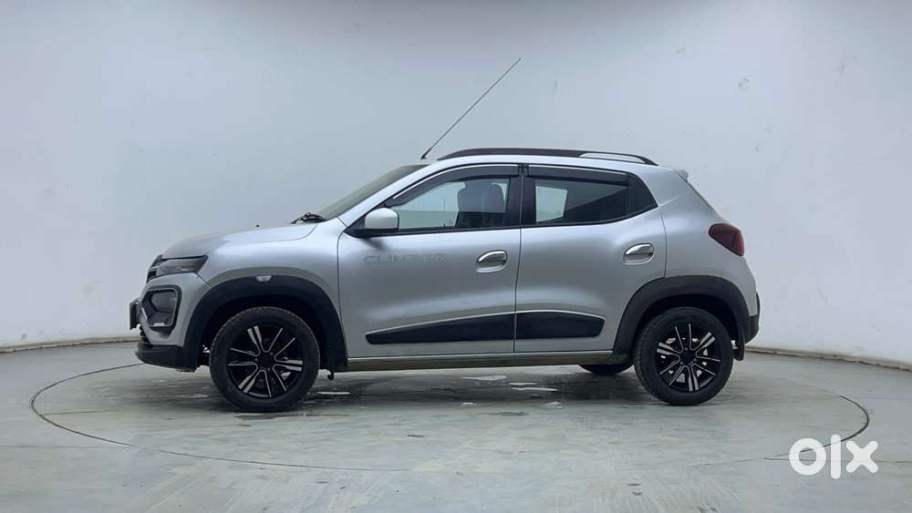 Renault Kwid 2019-ongoing 1.0 Climber Amt, 2022, Petrol
