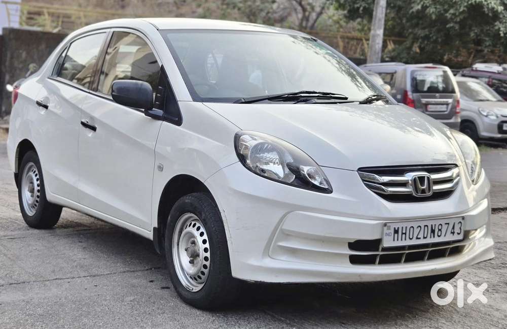 Honda Amaze 1.2 Emt I Vtec, 2014, Petrol