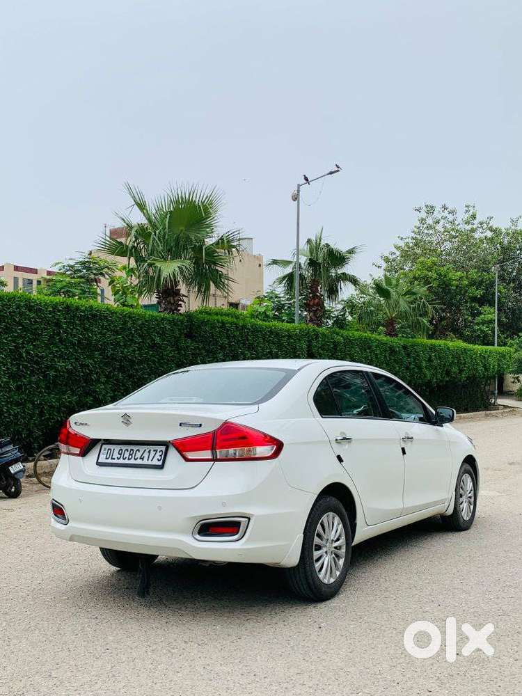 Maruti Suzuki Ciaz 1.5 Zeta Shvs Mt, 2023, Petrol