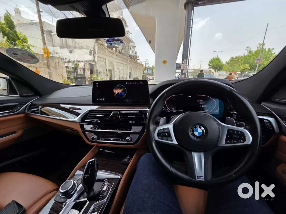 Bmw 6 Series Gt, 2022, Petrol