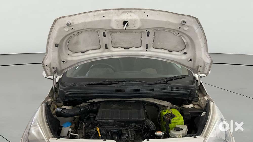 Hyundai Grand I10 Magna 1.2 Kappa Vtvt, 2017, Petrol