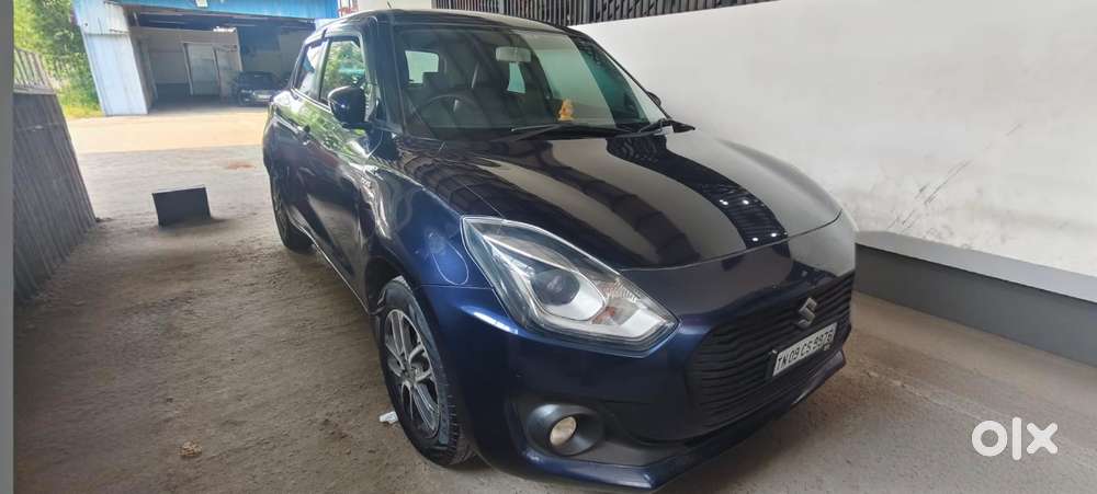 Maruti Suzuki Swift Amt Zdi, 2019, Diesel