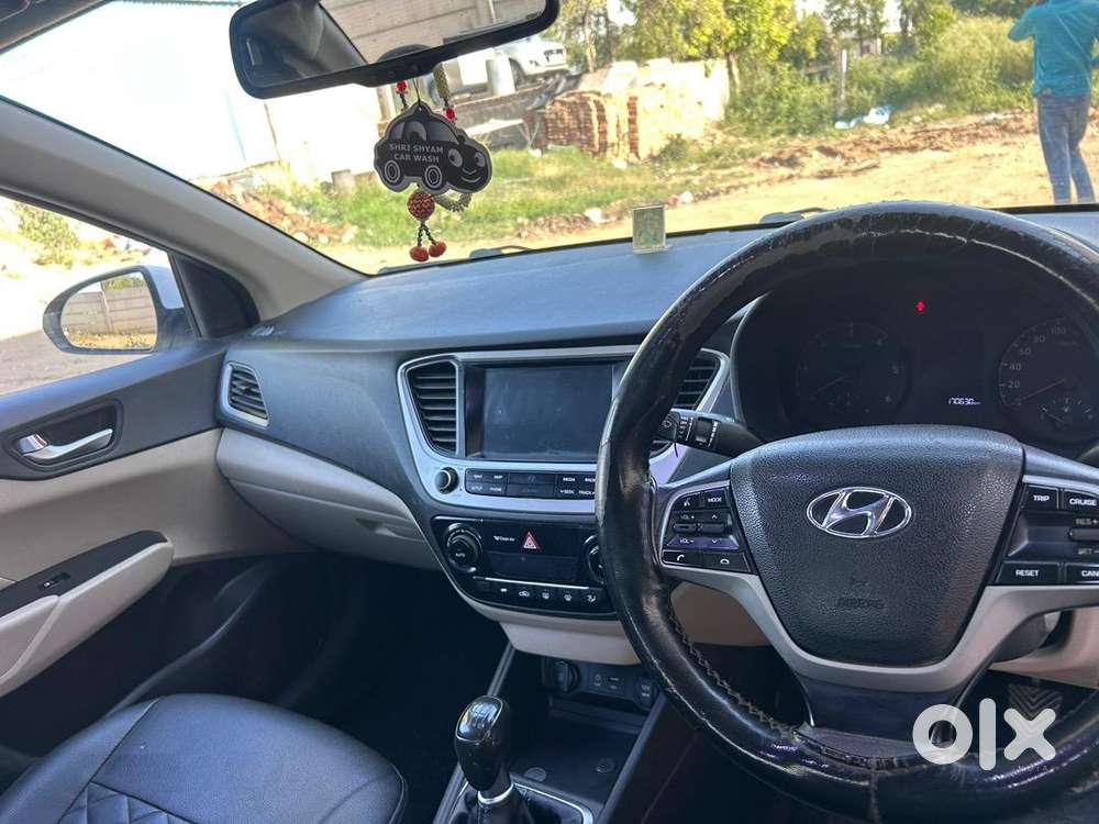 Hyundai Verna 2019 Diesel 150000 Km Driven