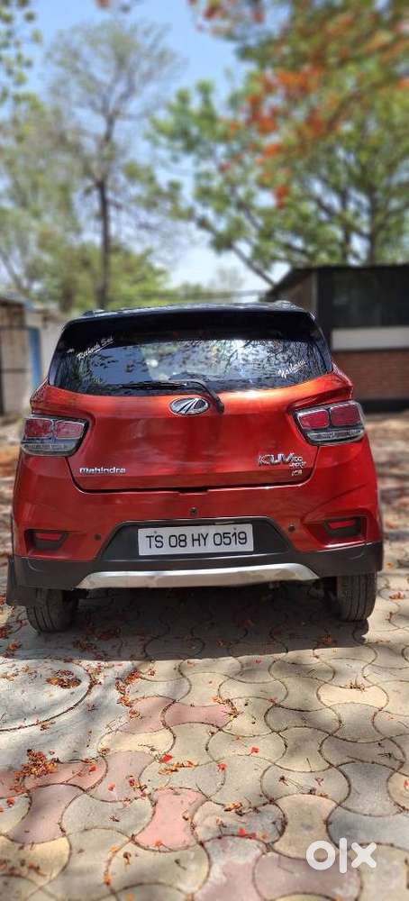 Mahindra Kuv100 Nxt 1.2 K8 Diesel 6 Str, 2018, Diesel