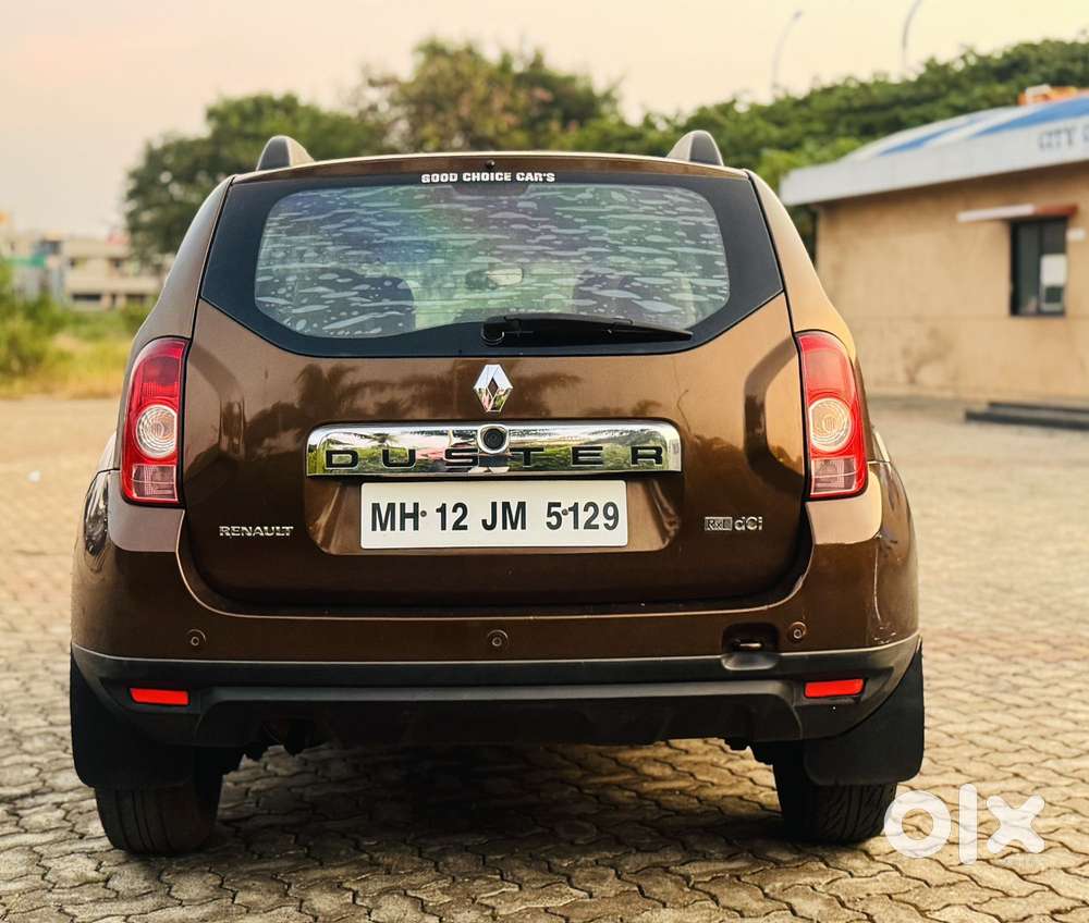 Renault Duster, 2015, Diesel