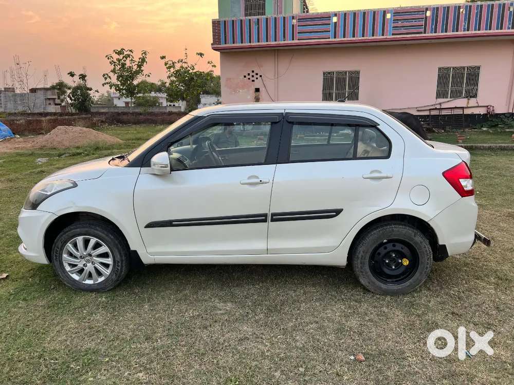 Maruti Suzuki Dzire 2017 Petrol Good Condition
