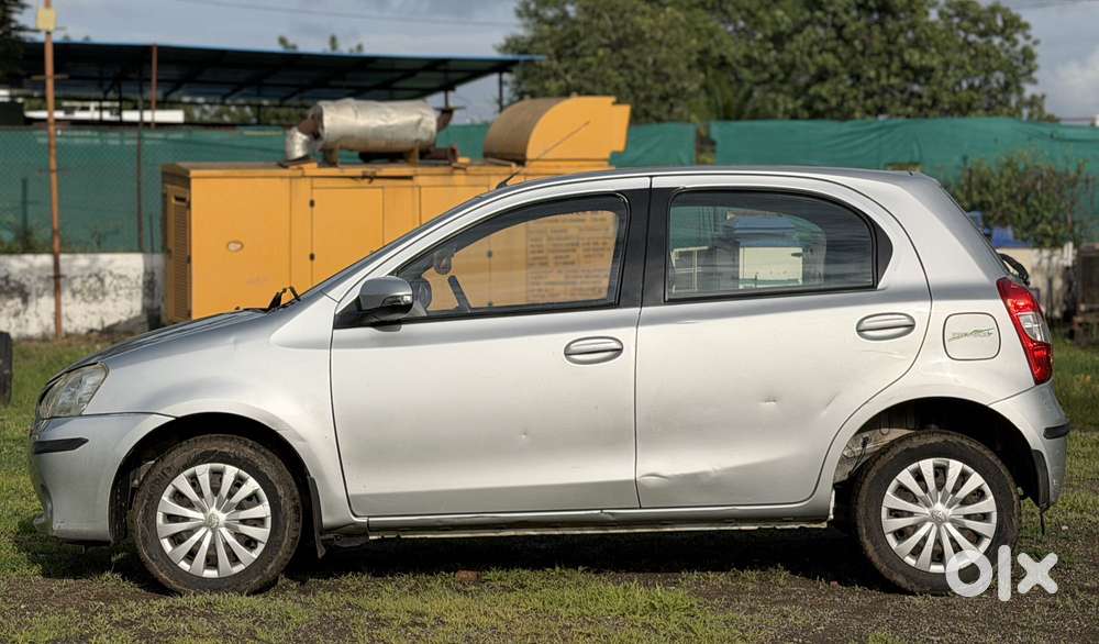 Toyota Etios Liva V Sp*, 2016, Petrol