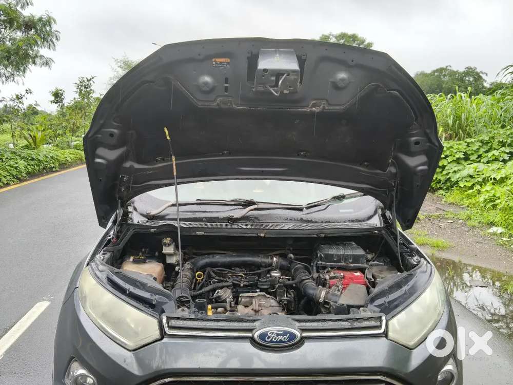 Ford Ecosport 2016 Petrol Trend