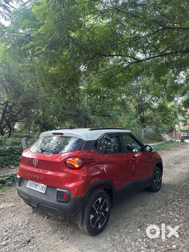 Tata Punch Pure, 2024, Petrol
