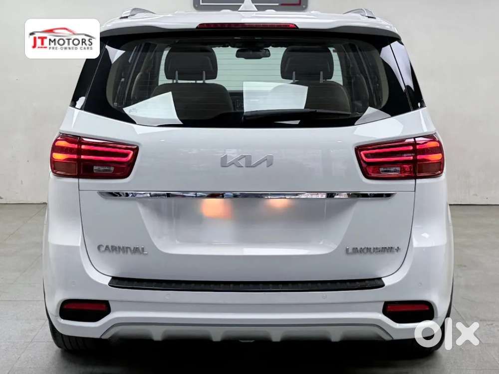 Kia Carnival, 2022, Diesel