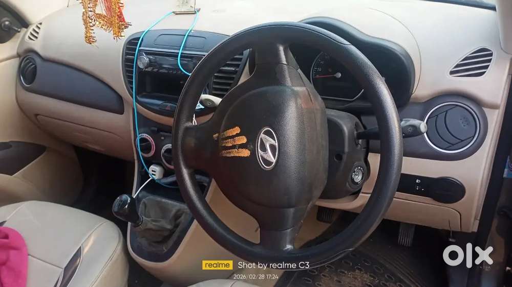 Hyundai Aura 2009 Petrol Good Condition