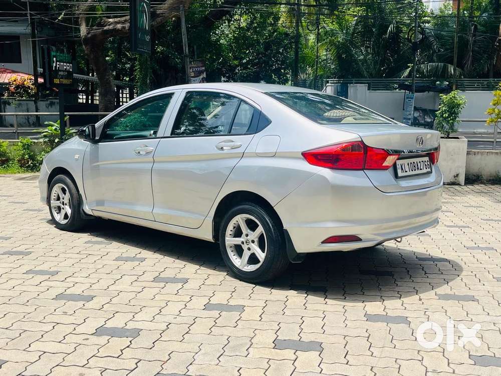 Honda City Zx, 2014, Diesel