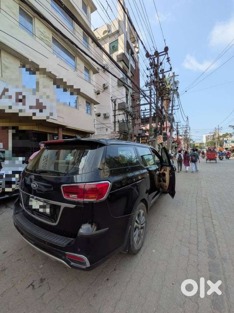 Kia Ka4 (carnival) Prestige 7 Str, 2020, Diesel