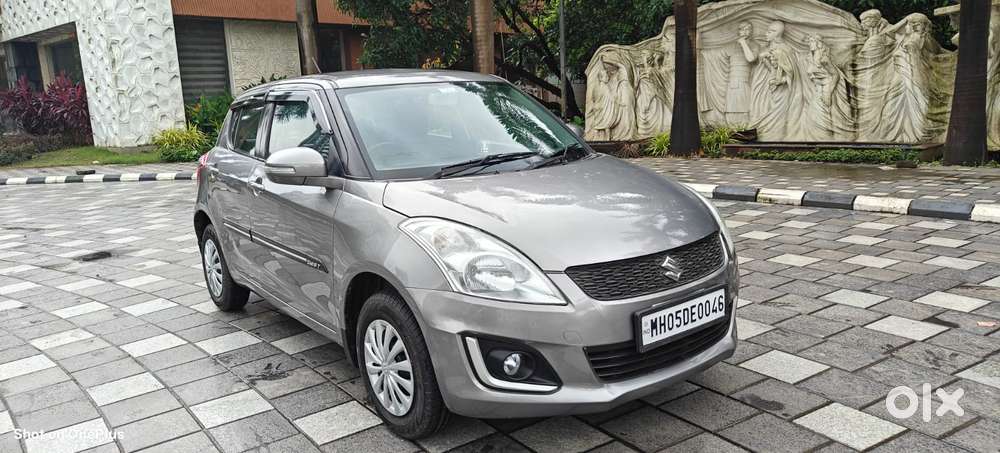 Maruti Suzuki Swift 2004-2010 Vxi With Abs, 2017, Petrol