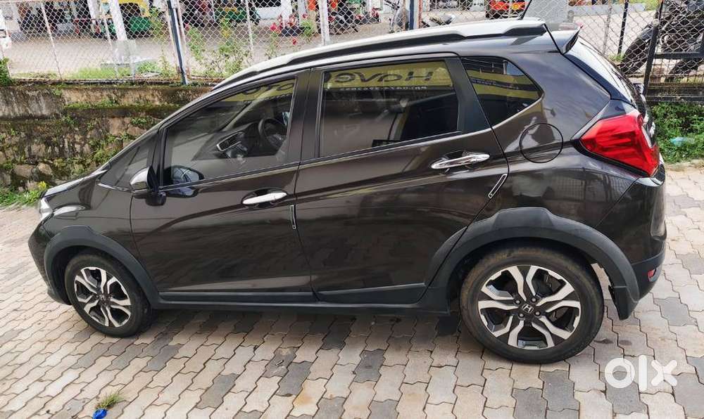 Honda Wr-v 1.2 Vx I-vtec, 2019, Petrol