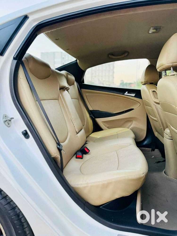 Hyundai Verna 1.6 Vtvt S, 2015, Diesel