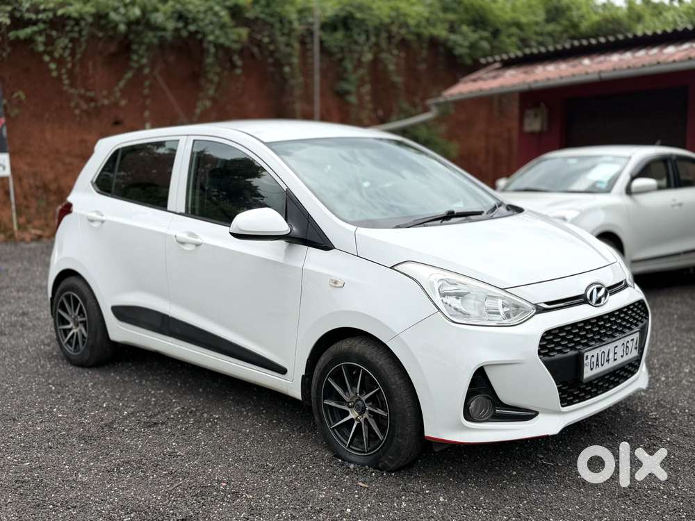 Hyundai I10 Sportz At, 2018, Petrol