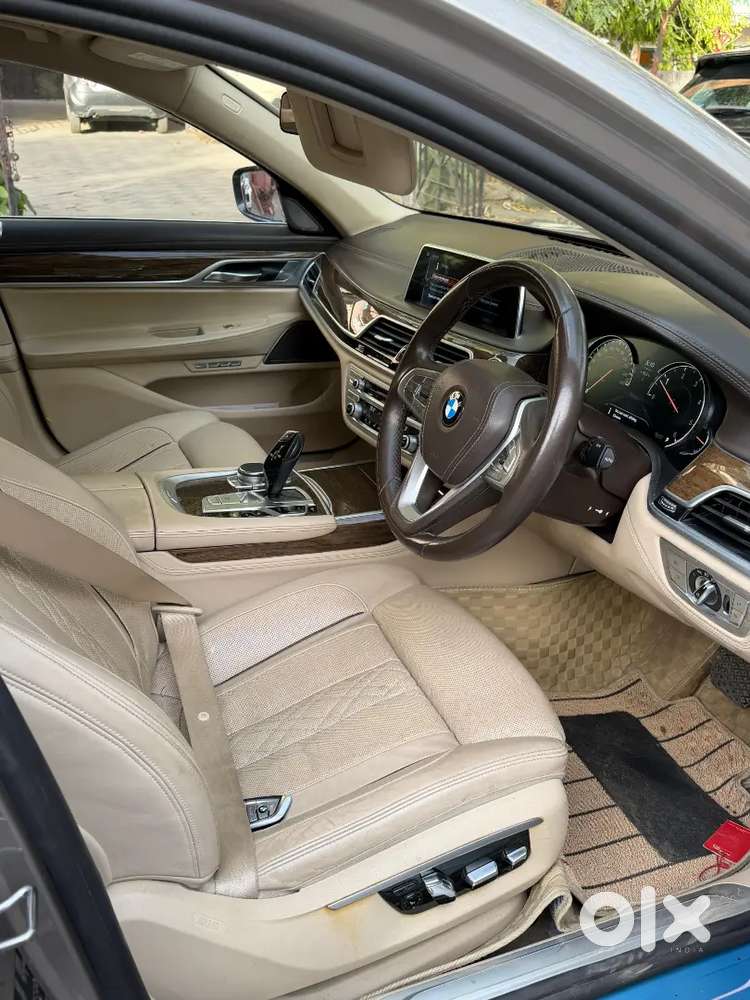 Bmw 7 Series 2017