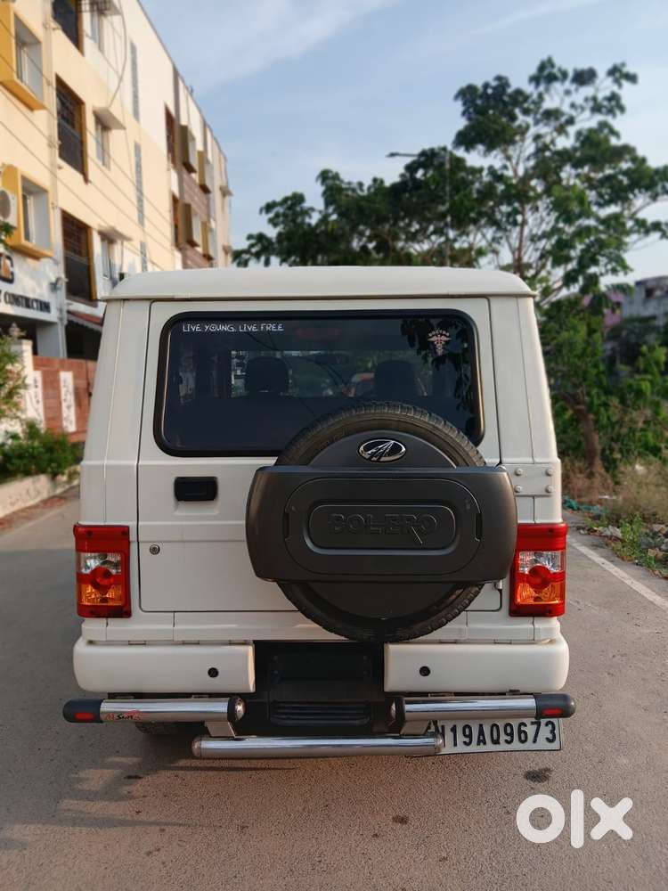 Mahindra Bolero 1.5 B6 (o), 2021, Diesel
