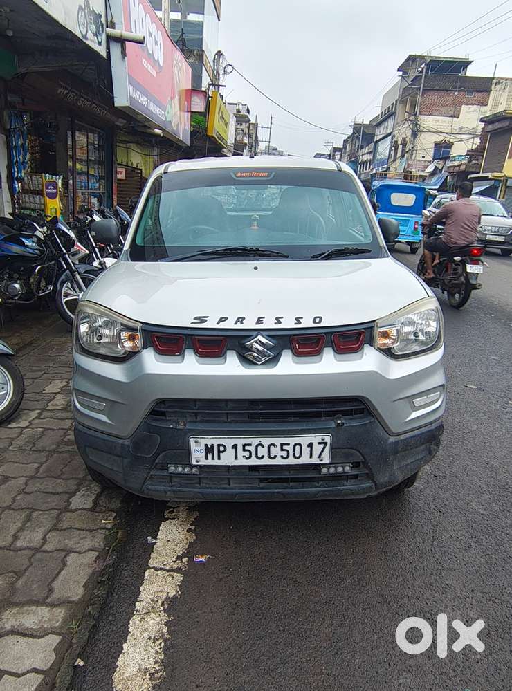 Maruti Suzuki S-presso 2021 Petrol Manual