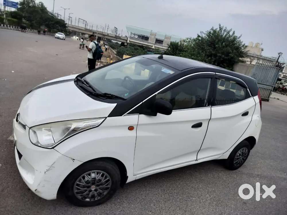 Hyundai Eon 2015 Plus