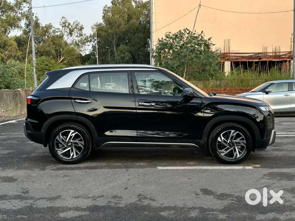 Hyundai Creta, 2025, Petrol