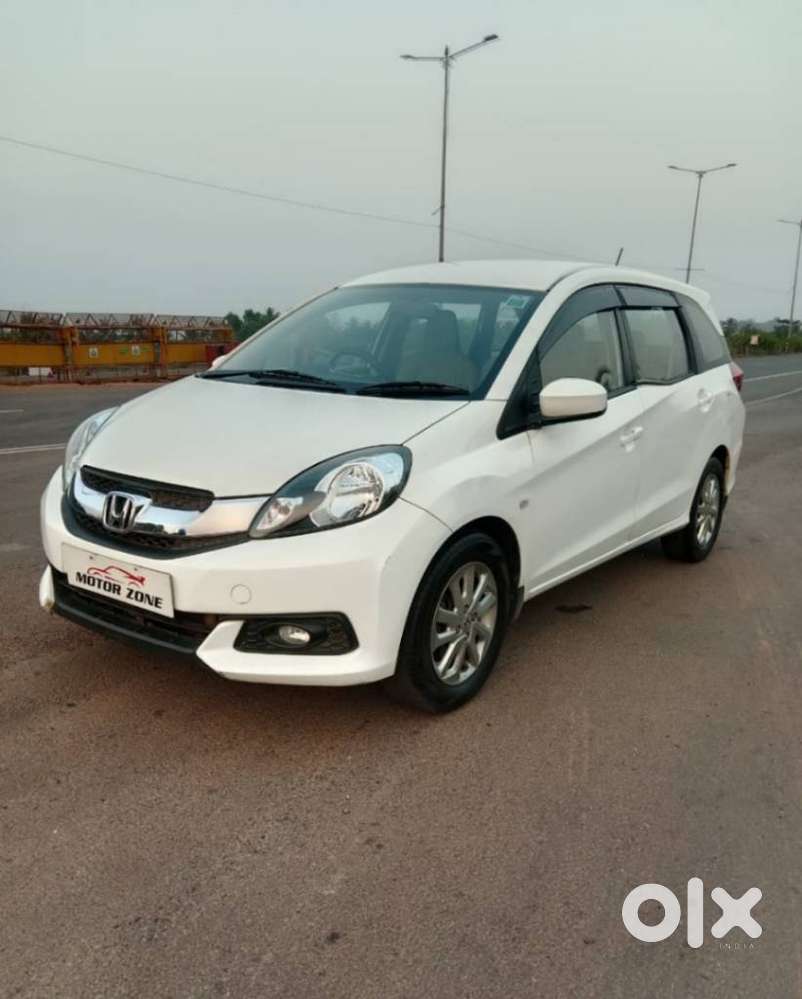 Honda Mobilio V(o) I-dtec, 2015, Diesel
