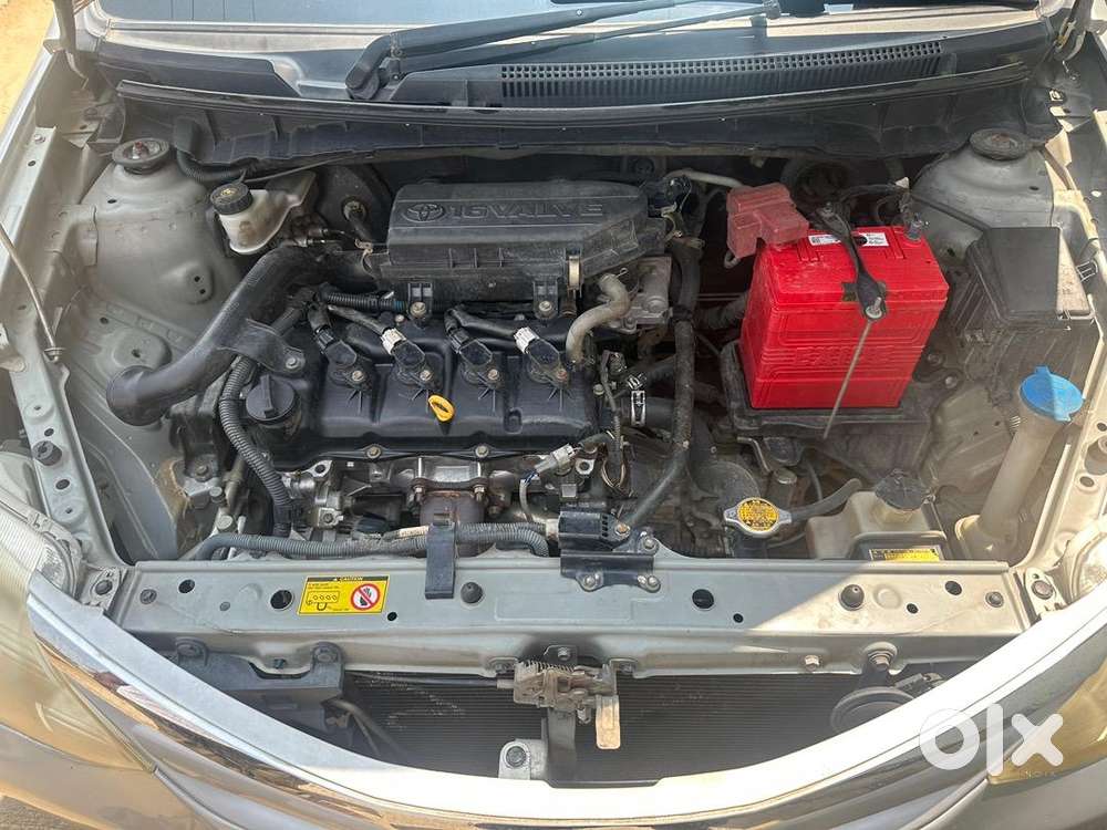 Toyota Etios V 2nd Owner Petrol For Sale