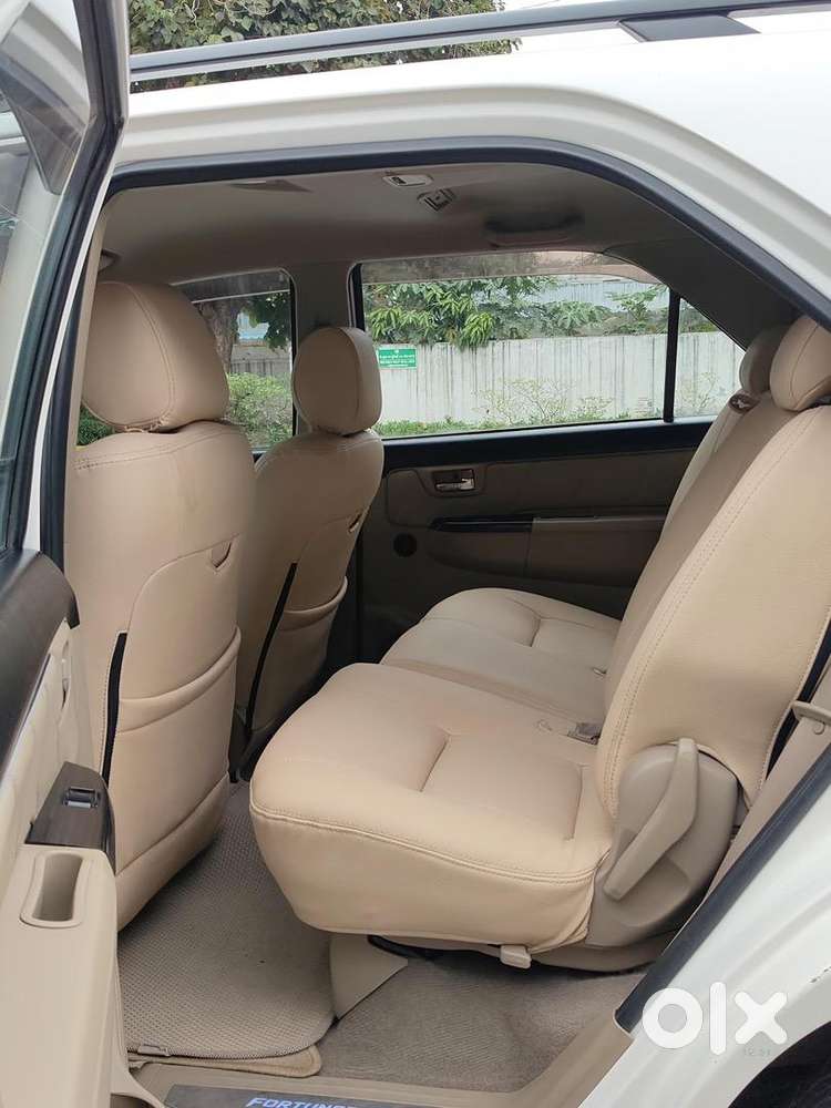 Toyota Fortuner Automatic 2016