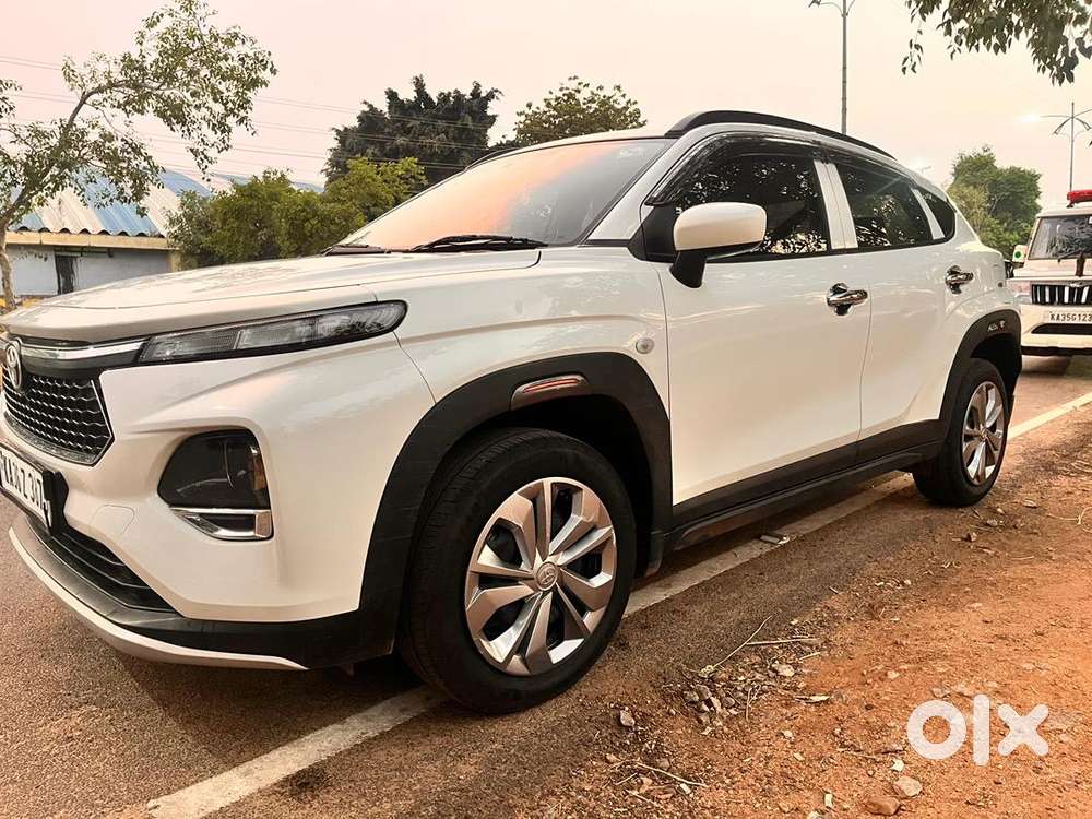 Toyota Urban Cruiser Taisor 2025 Cng & Hybrids Well Maintained