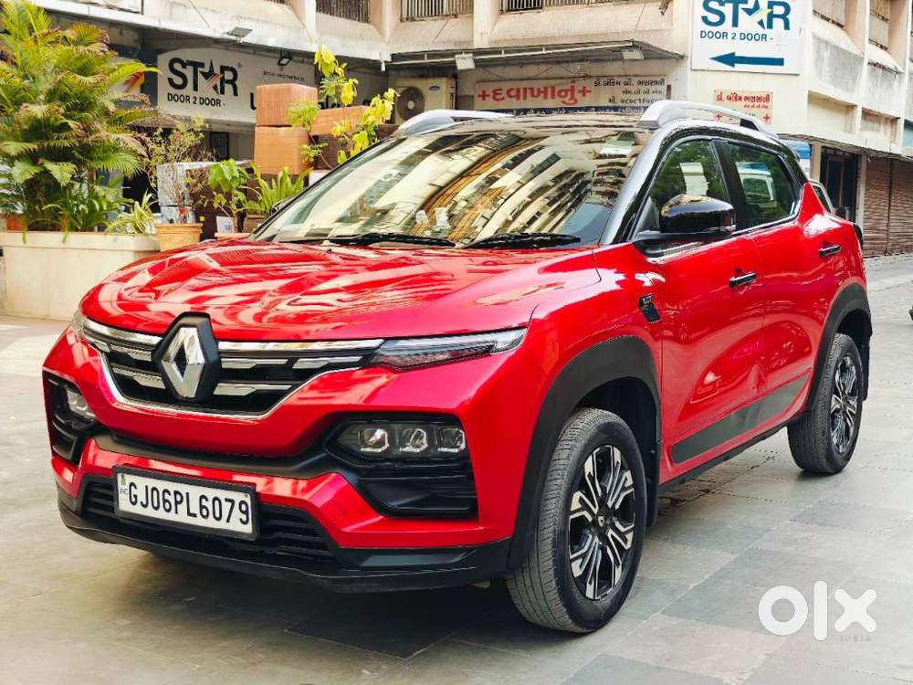 Renault Kiger Rxz Dt, 2023, Petrol