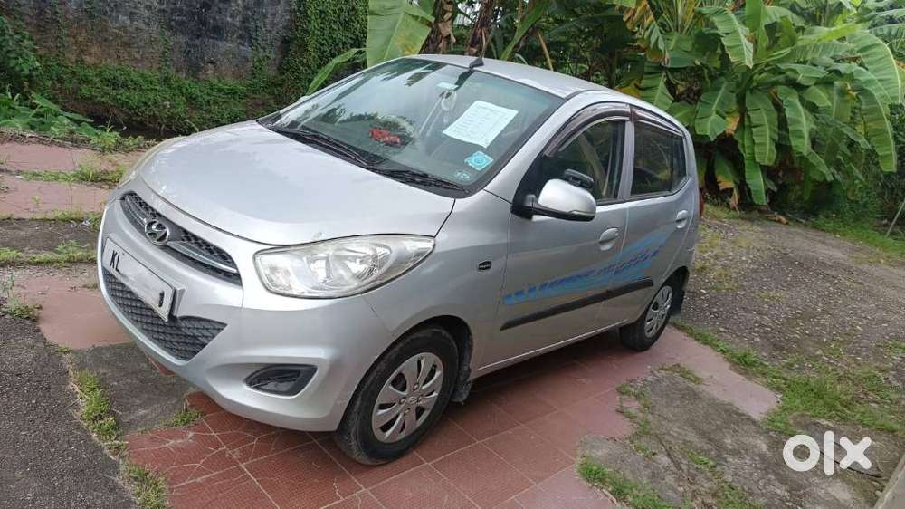 Hyundai I10 1.2 Kappa Magna, 2011, Petrol
