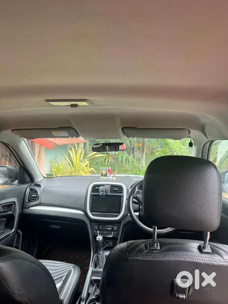 Maruti Suzuki Vitara Brezza 2021 Petrol Well Maintained