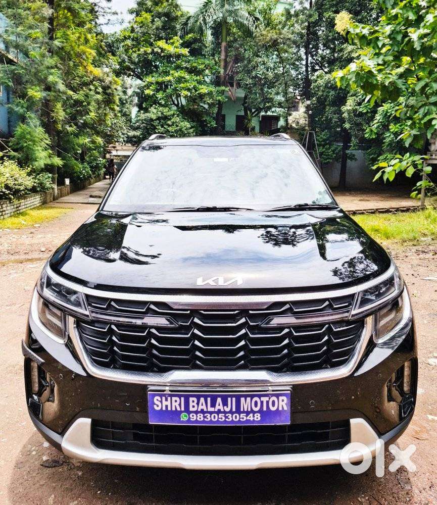 Kia Seltos Htx G, 2023, Petrol