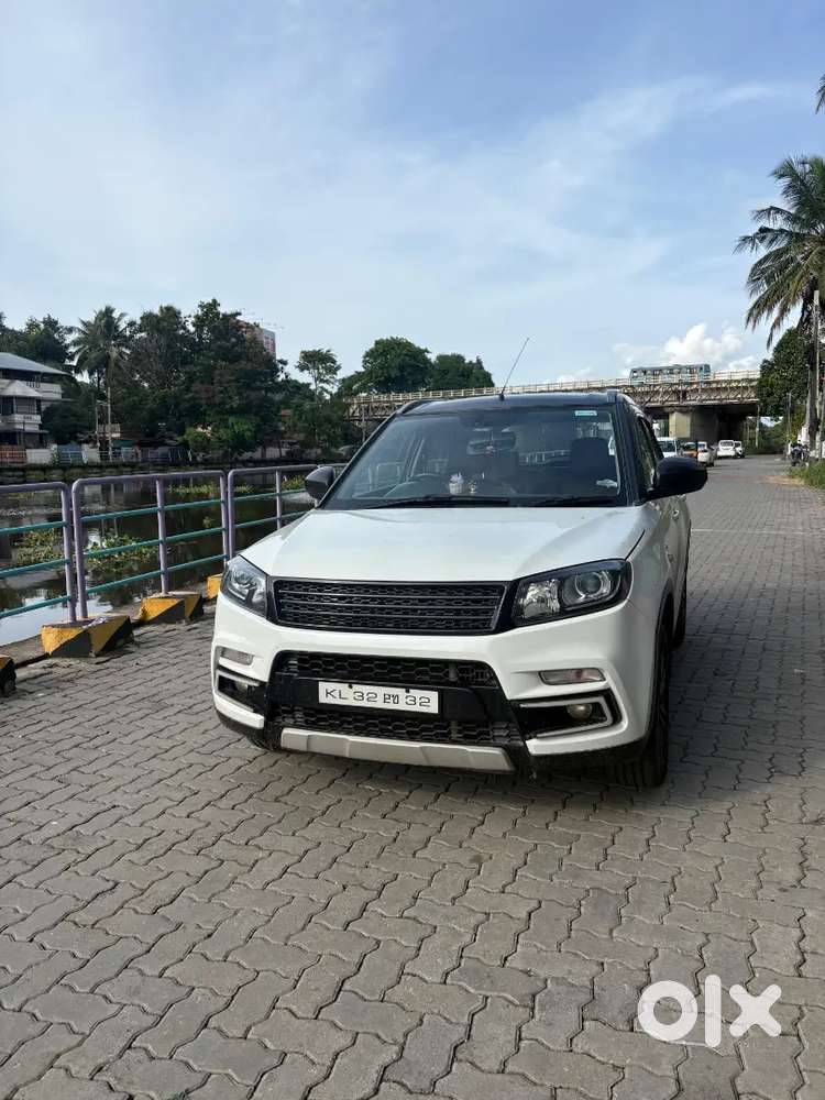 Maruti Suzuki Brezza Zdi 2017 Diesel Fancy Number
