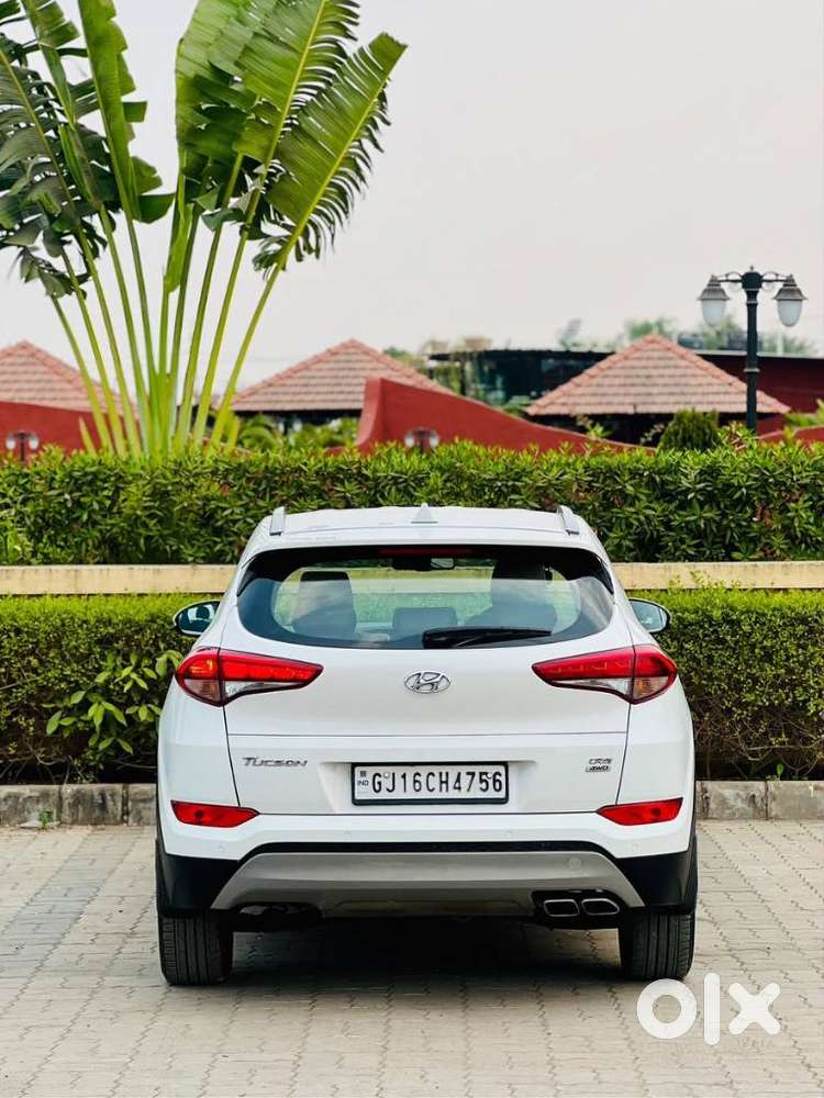 Hyundai Tucson Gls 4wd Automatic, 2018, Diesel