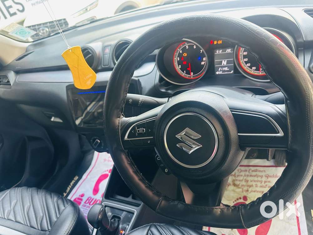 Maruti Suzuki Swift Amt Vxi, 2022, Petrol