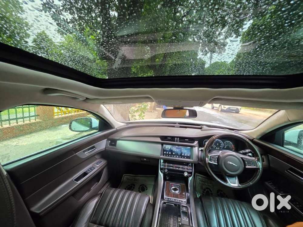 Jaguar Xf 2.0 Diesel Portfolio, 2020, Diesel