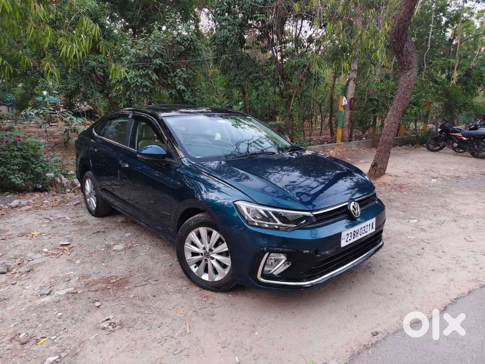 Volkswagen Virtus 1.0 Highline Tsi, 2023, Petrol